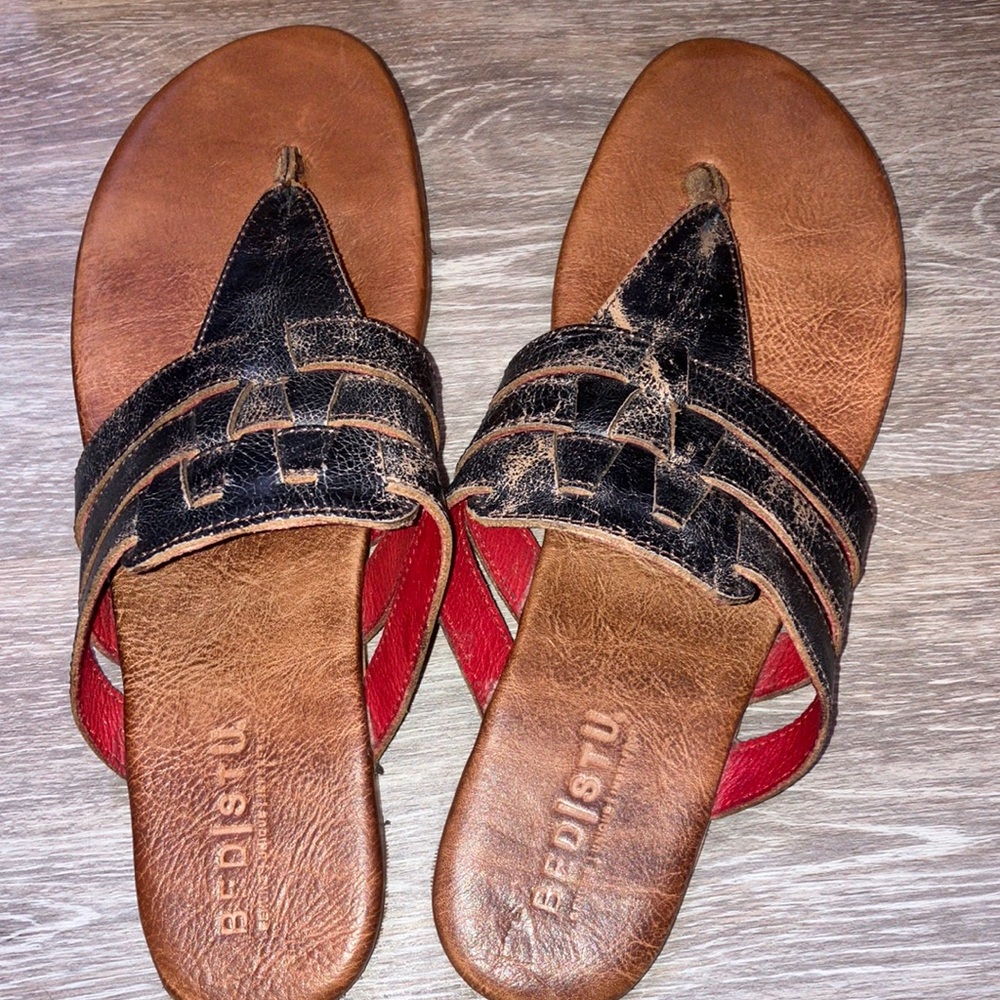 Bed Stu Sandals 9